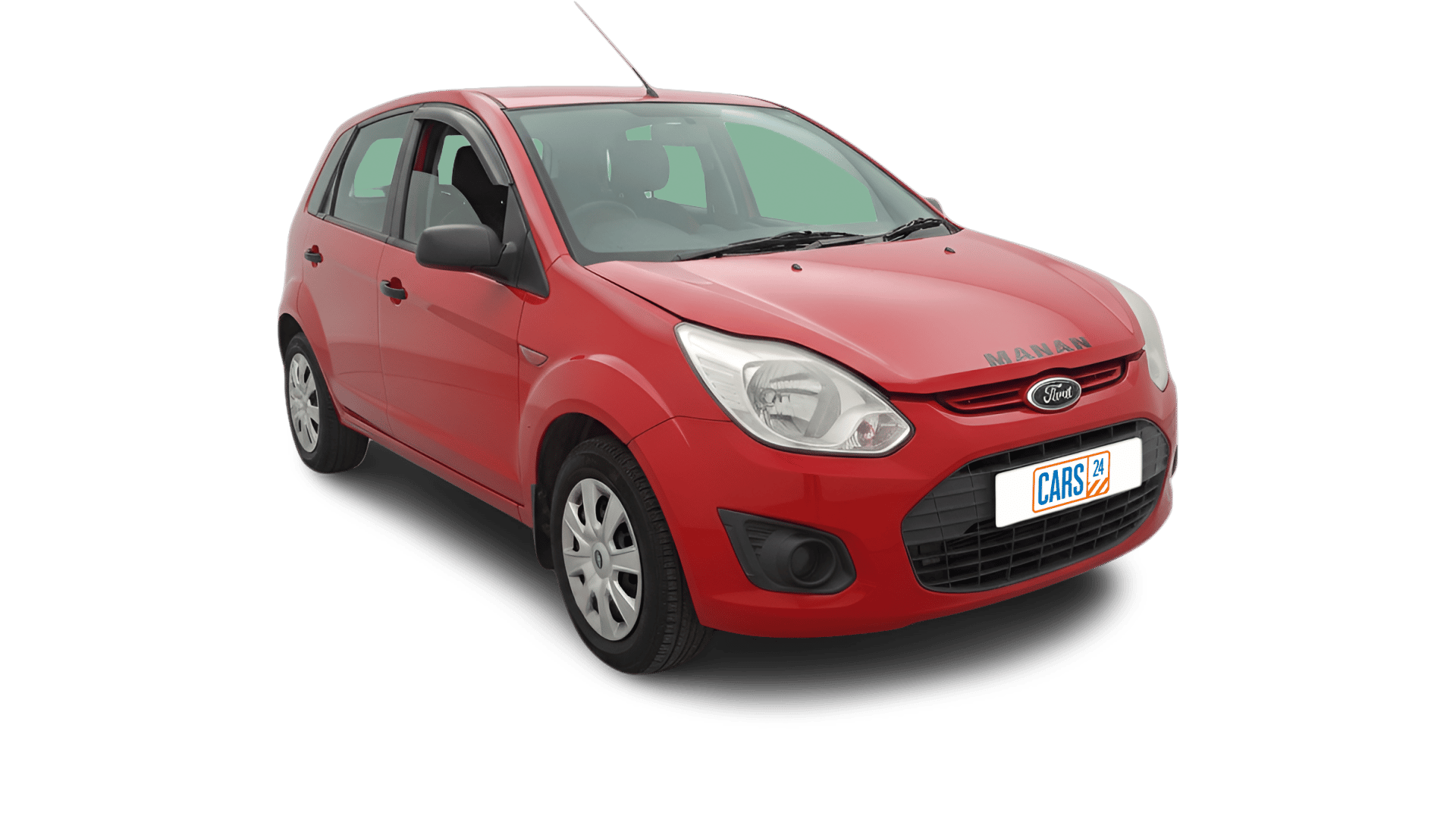 2012 Ford Figo - Hatchback - Diesel - Manual - ₹1.45 lakh